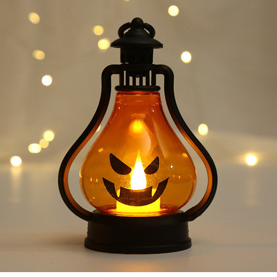 Pumpkin Electronic Candle - GPeak
Battery-operated pumpkin LED candle for autumn decor
Flameless Halloween pumpkin decor candle
Pumpkin-shaped electronic candle with LED light