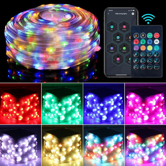 Christmas Tree Smart Light with Remote and Phone App
Smart tree lights
Christmas tree lights
Remote tree lights
App-controlled lights
Holiday smart lights
LED tree lights
Smart holiday decor
Wireless tree lights
Phone-controlled lights
Christmas LED lights