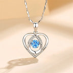 Women’s Natural Stone Bead Stretch Bracelet – Minimalist Polished Jewelry - GPeak