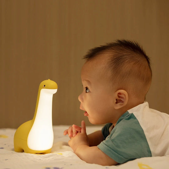 Dinosaur night light
Cute night light
Kids night light
Dino lamp
Bedside night light
Dinosaur lamp
LED night light
Animal night light
Soft glow lamp
Children's night light