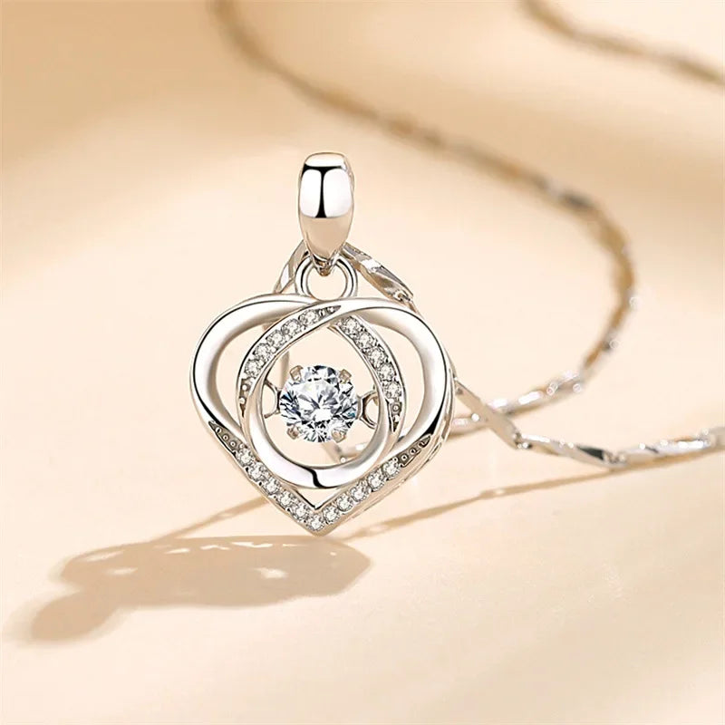 Women’s Natural Stone Bead Stretch Bracelet – Minimalist Polished Jewelry - GPeak